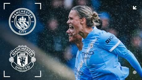 City v Manchester United | Countdown to derby day!