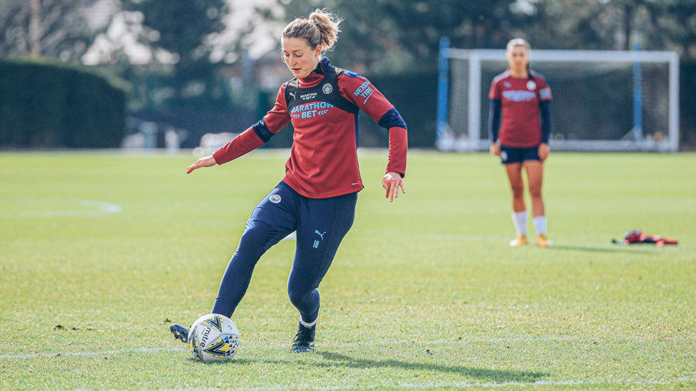 WHITE HOT : Will Ellen White continue her purple patch against La Viola?