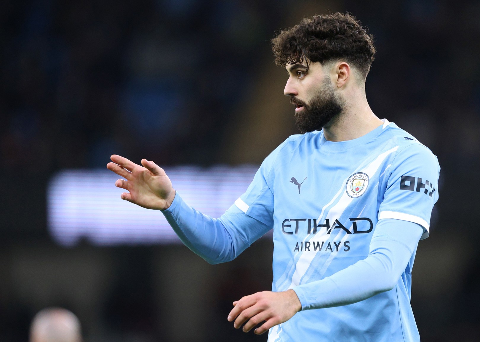 Gvardiol starts as City make six changes