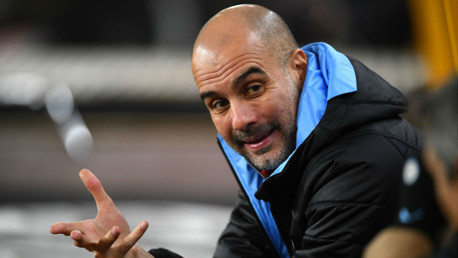 Guardiola: Não estou pensando no título