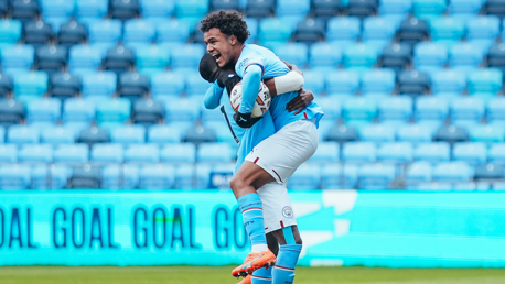 Bobb relishing life with City's EDS group of equals