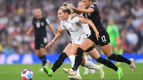 Four City players star in opening night win for Lionesses