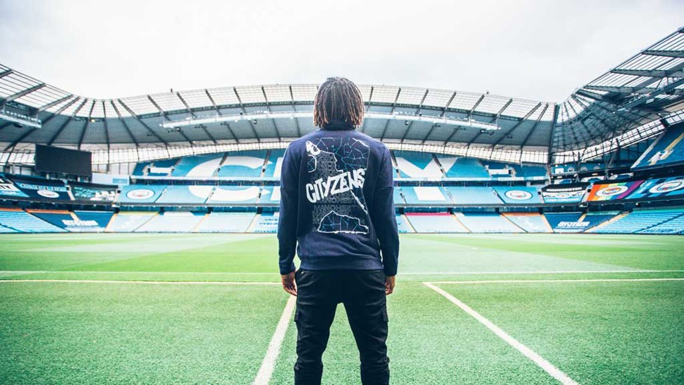  : FIELD OF DREAMS:  Nathan takes the Etihad in...
