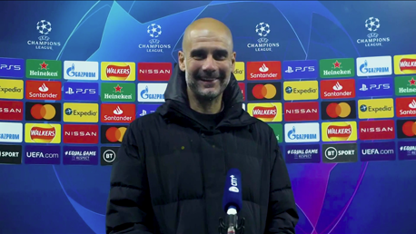 "Esto es para todas las personas que han hecho grande a este Club"