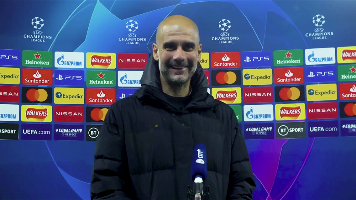 "Esto es para todas las personas que han hecho grande a este Club"