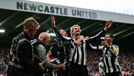 Analysing Newcastle ahead of Saturday’s Premier League clash
