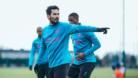 Training: Post-Palace recovery