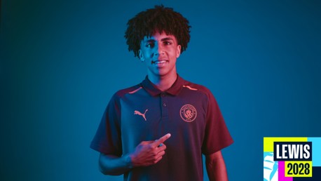 Walk and talk: Rico Lewis
