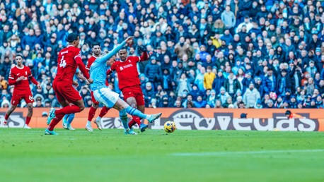City forced to settle for point despite Haaland goals record