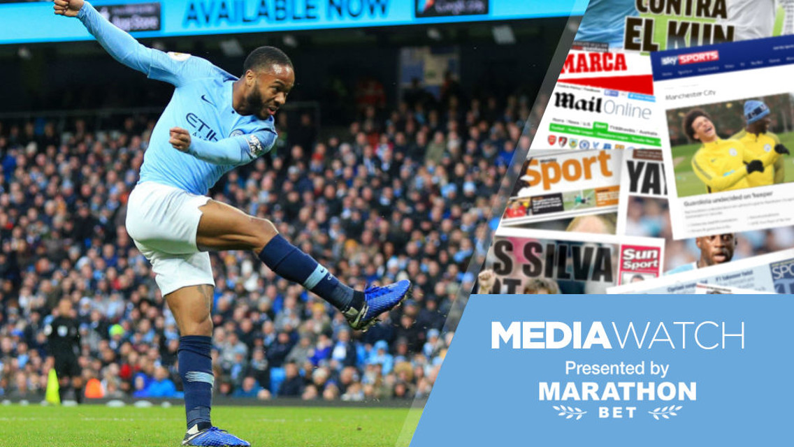 MEDIA WATCH: Your Sunday round-up! 