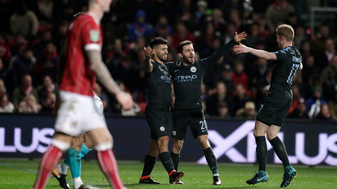 Bristol x City: Vídeo pré-jogo
