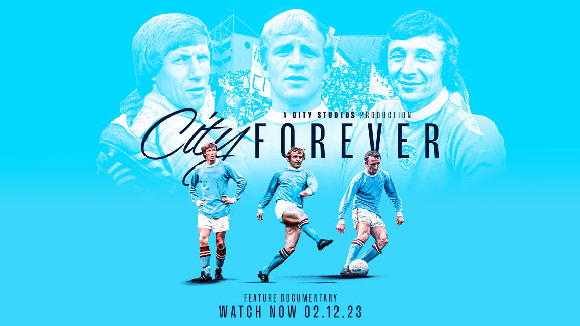 City Forever: Bell, Lee, Summerbee | Watch now