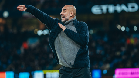 Guardiola: Tivemos o que merecíamos
