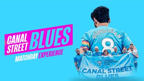 LGBTQ+ History Month: Matchday experience with Canal Street Blues