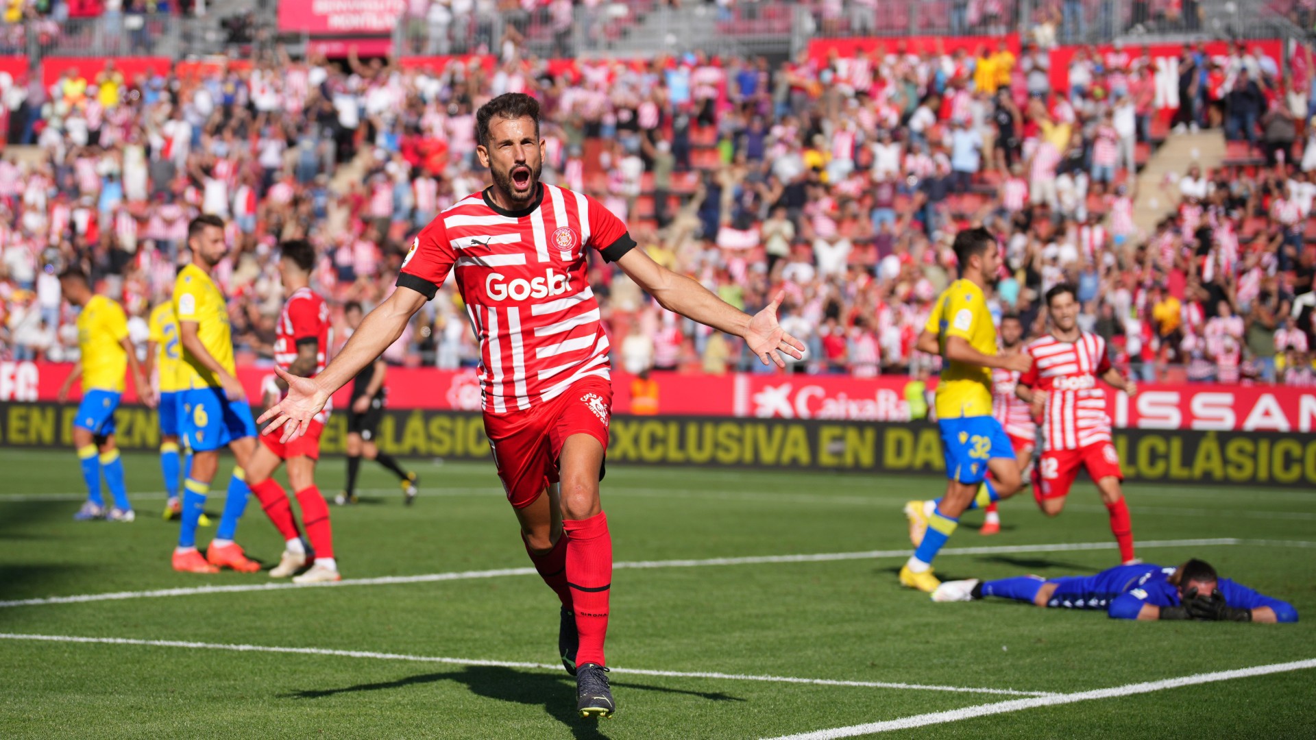 Girona FC: um pouco sobre o clube da La Liga