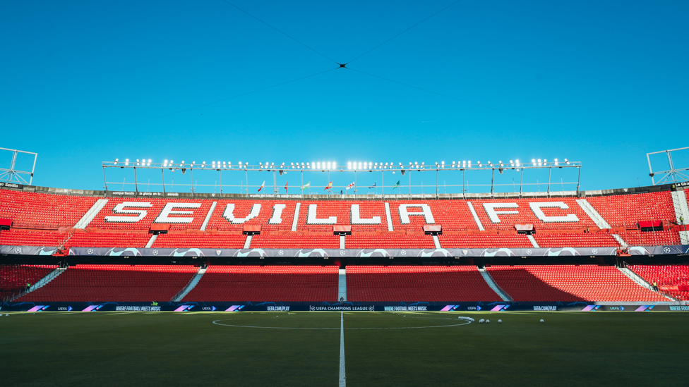 SUNNY SPAIN : Our 2022/23 Champions League campaign starts here!
