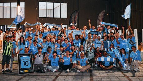 Bangkok OSC branch reflect on successful first season