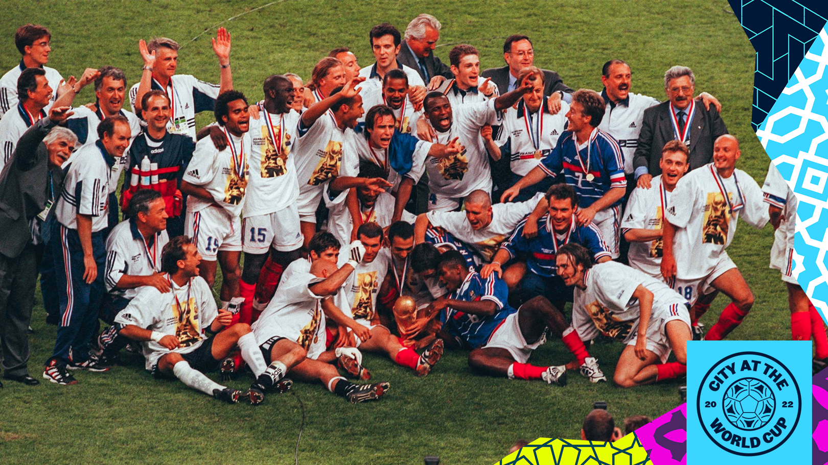 França: Os jogadores campeões da Copa do Mundo 1998, em detalhes e  estatísticas