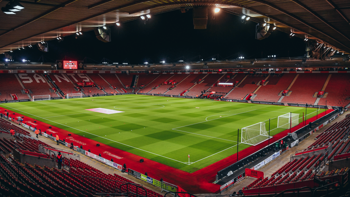 AWAY DAY: St Mary's awaits...