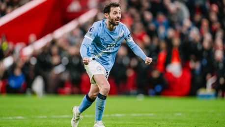 Bernardo: We always felt we needed to win