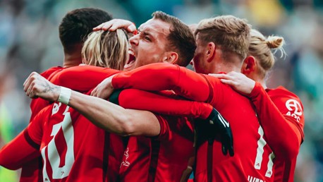 RB Leipzig, la nueva potencia del este