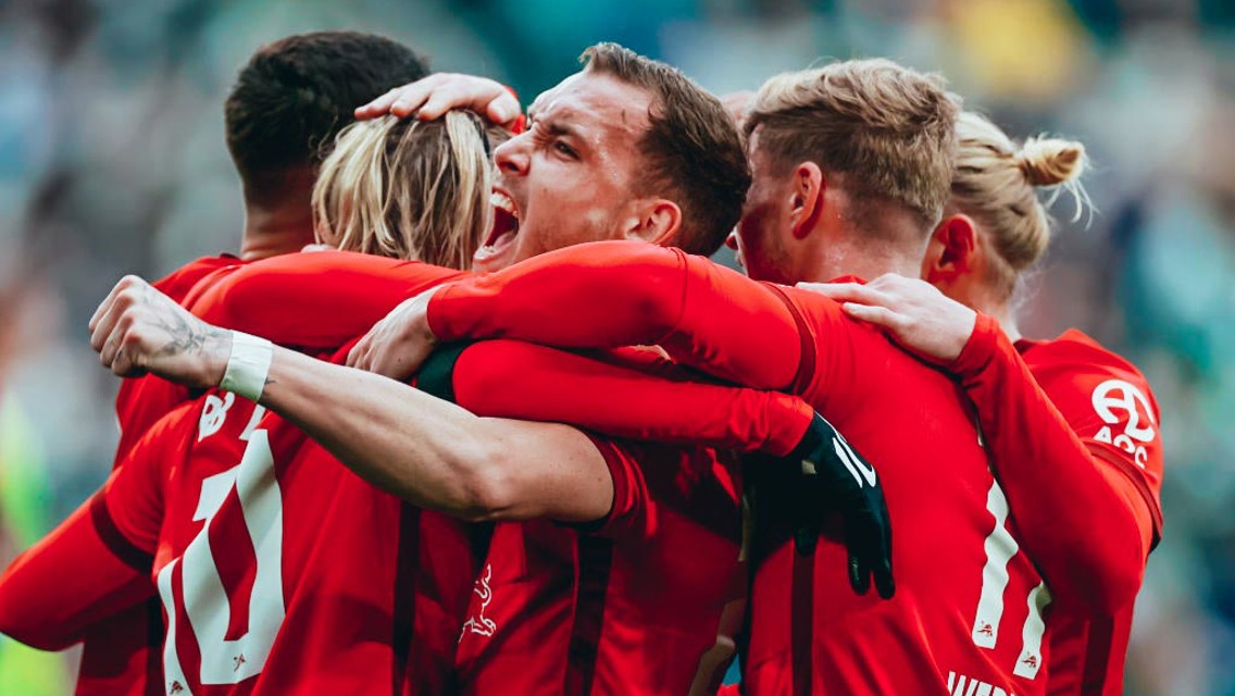 RB Leipzig, la nueva potencia del este