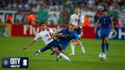 City’s World Cup years: 2002 and 2006