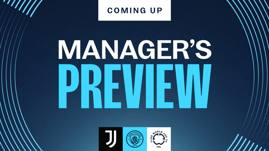 COMING UP | Pep Guardiola press conference