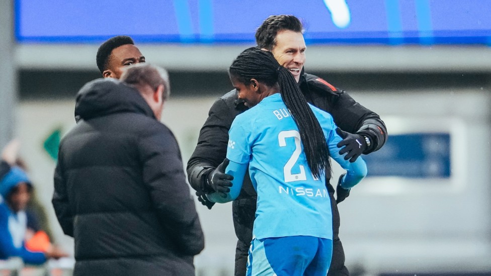 Goal 63 : Liverpool (H) - 21 January 2024