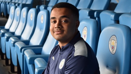 CITC studies to staff: Darnell Ramsey