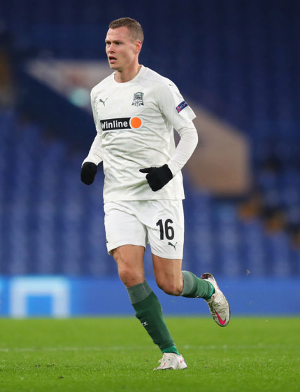 Viktor Claesson, clase sueca en Dinamarca.