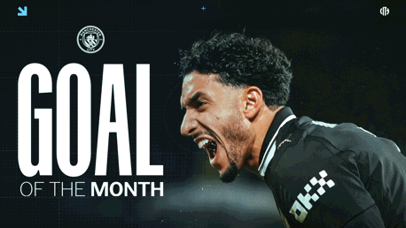 Goal of the Month: October nominees revealed!
