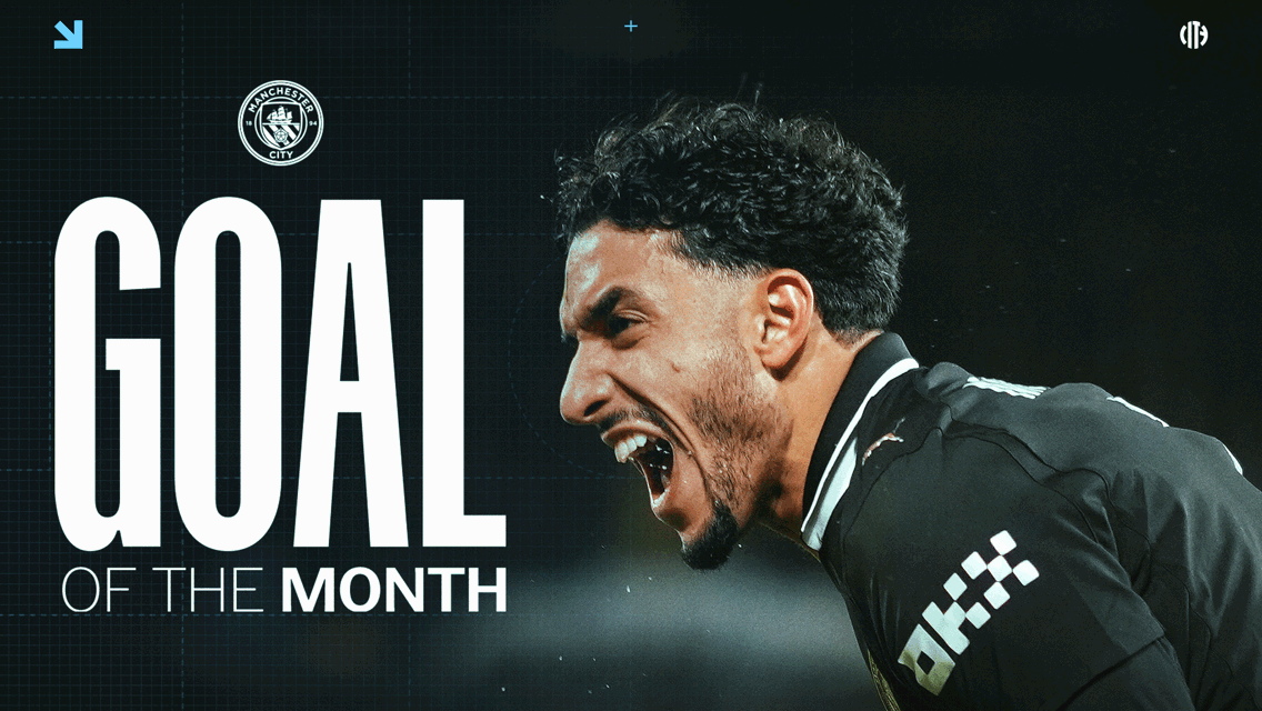 Goal of the Month: October nominees revealed!