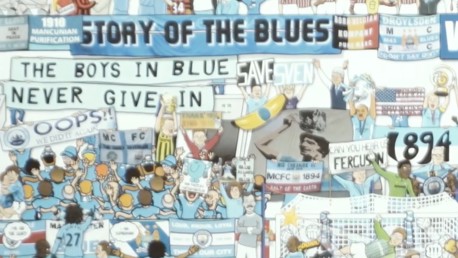 MISHMASH: Watch the video and find your favourite City moment