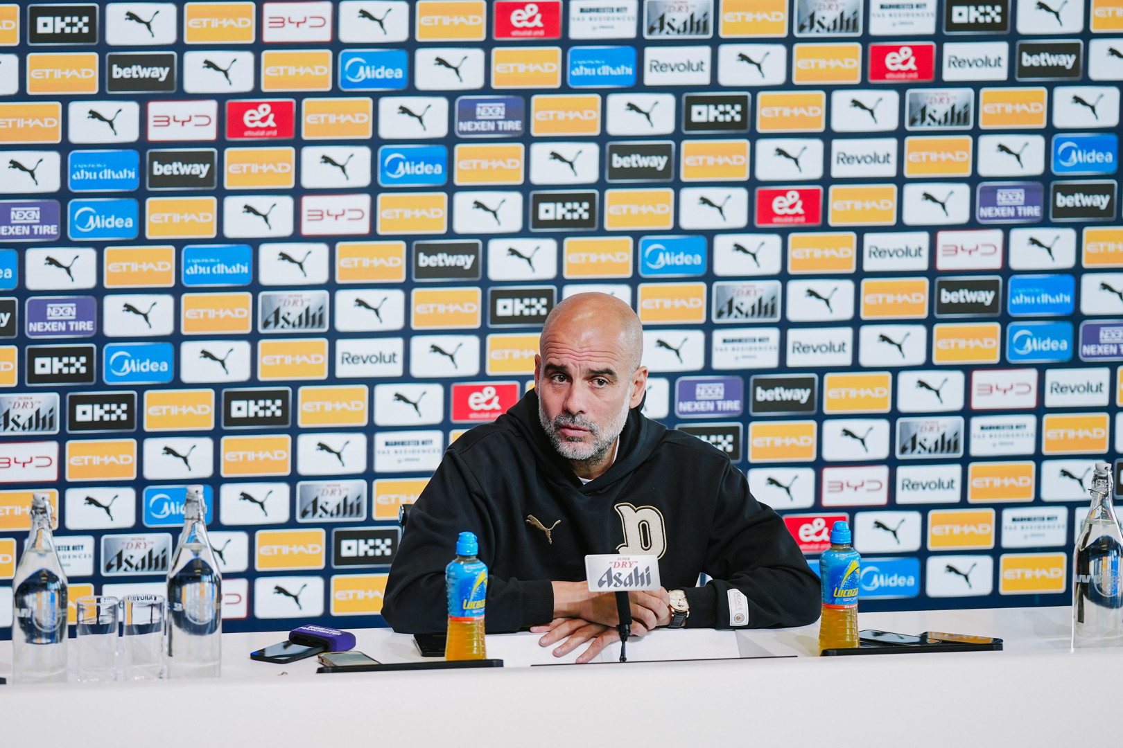 Pep: não podemos perder pontos 