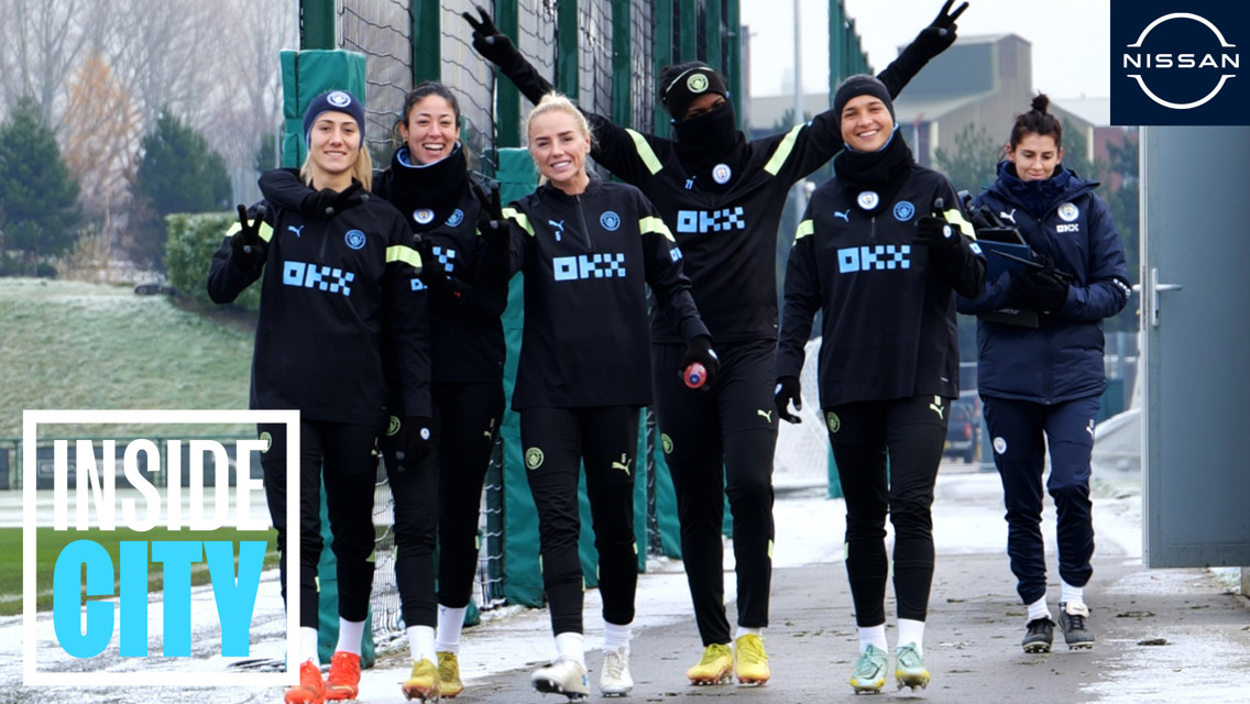 Inside City Episode 414: Derby Day build-up