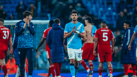 "No me importa los puntos que nos saque el Arsenal"