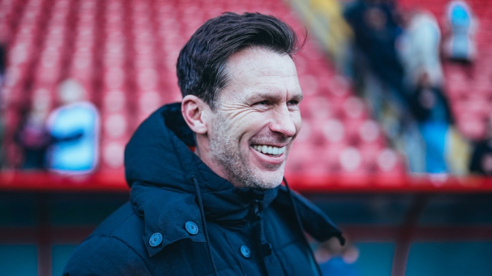 HAPPY BIRTHDAY, GARETH!
