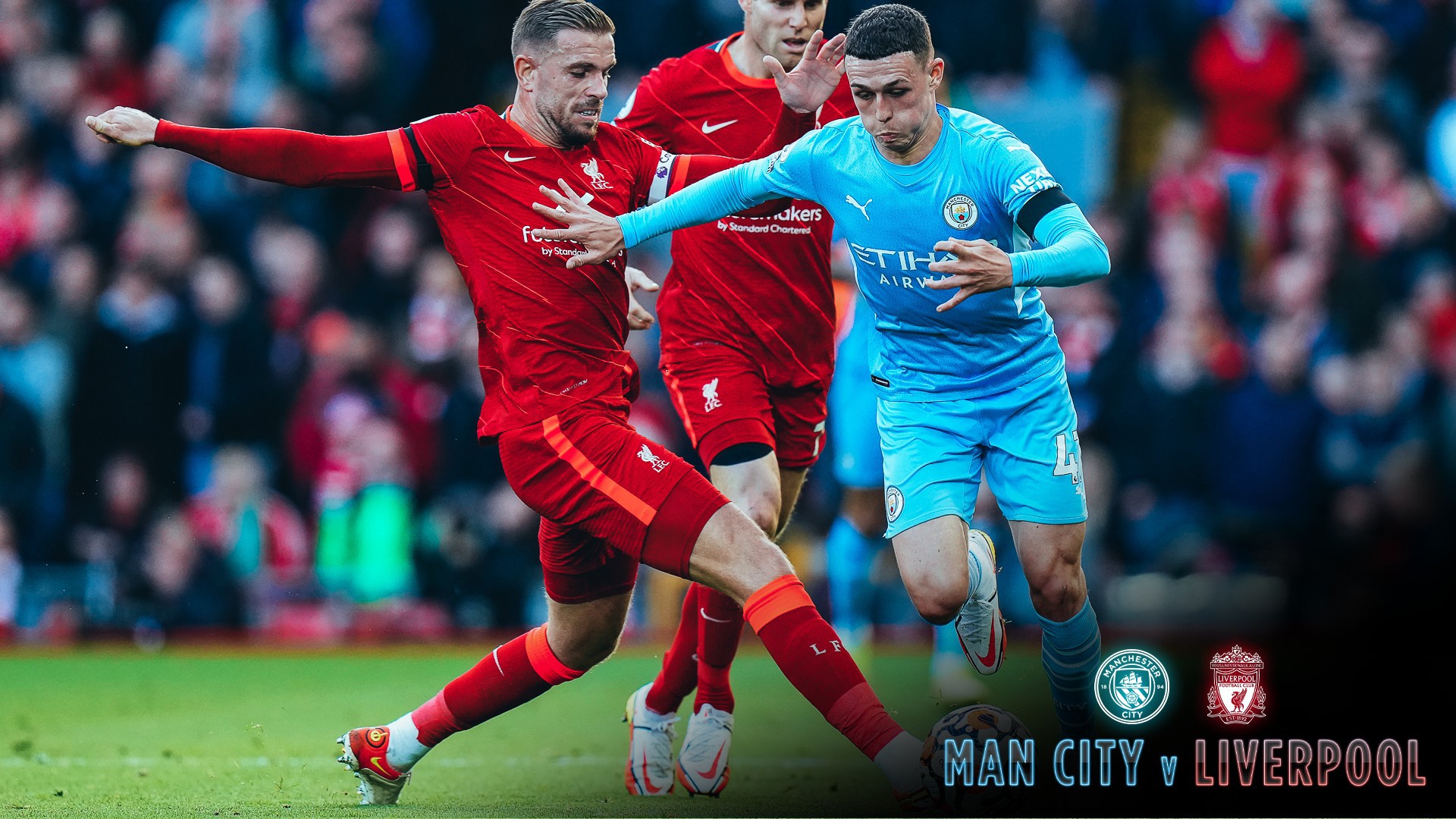 City v Liverpool Premier League dominance in numbers