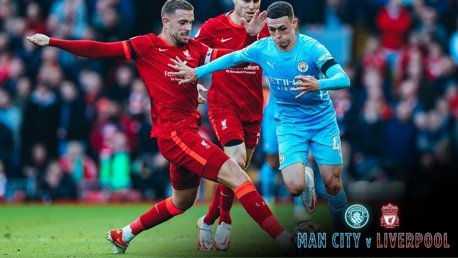 City v Liverpool: Premier League dominance in numbers