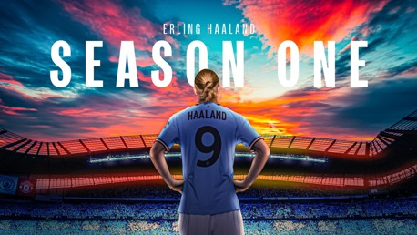 Erling Haaland: Season One