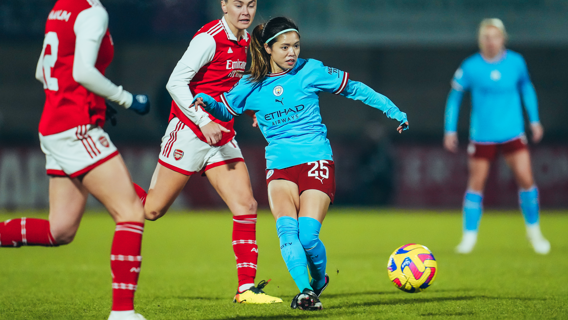 Arsenal WSL fixture moved for TV coverage
