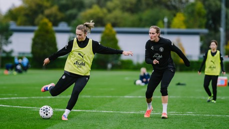 Training: Wednesday workout 