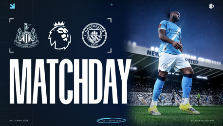 Newcastle v City - FA Cup LIVE Match Updates