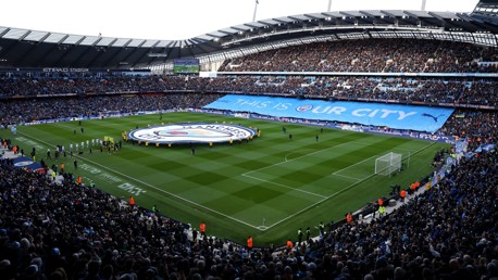 City to host WSL derby at the Etihad