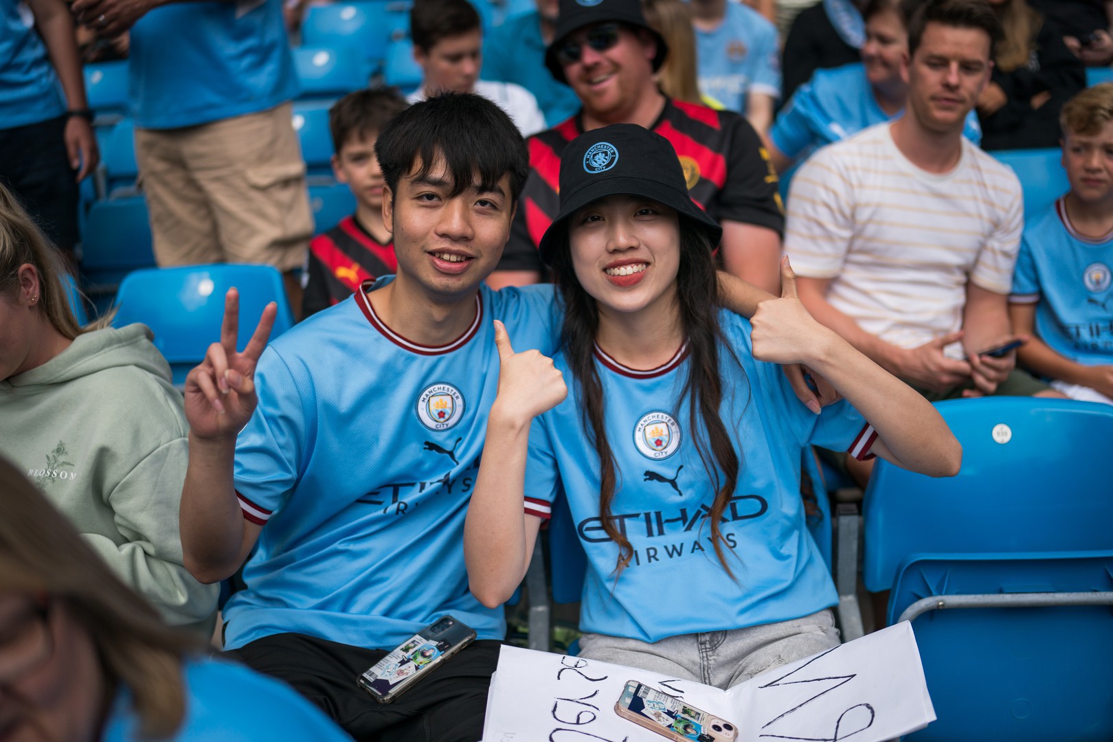 man city japan tour squad