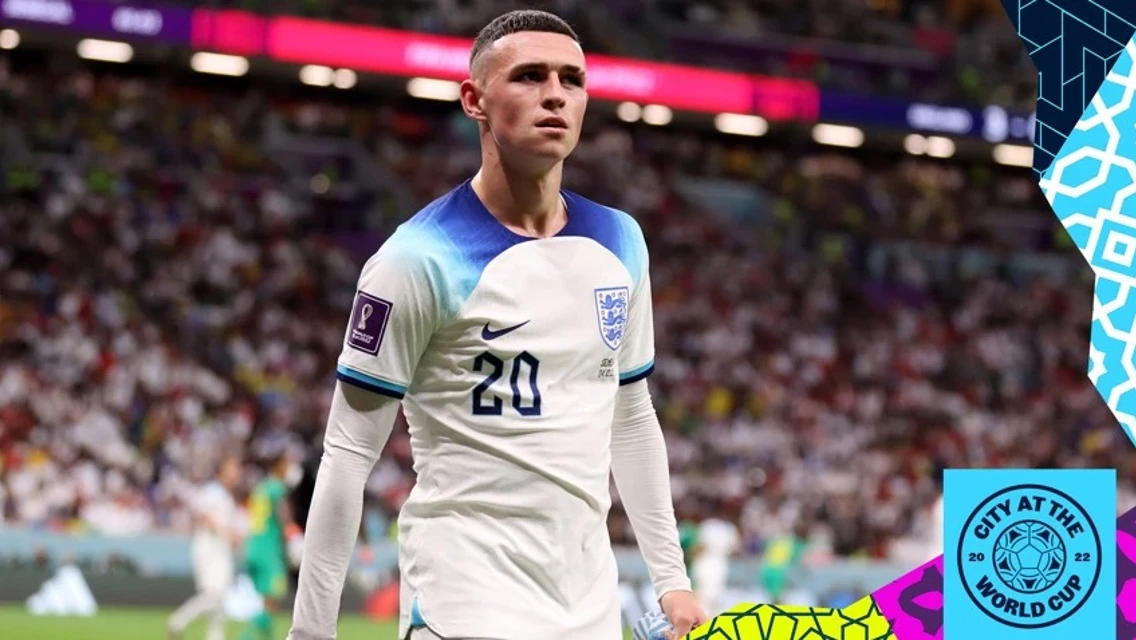 Once de los 16 jugadores del City que fueron al Mundial estarán en cuartos de final