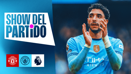 Show del Partido: derbi de Manchester