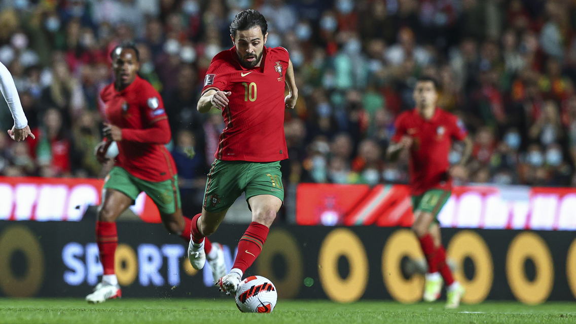 Playoff mundialista: Portugal se la juega ante Turquía