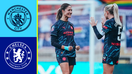 City v Chelsea: ¡a por la final de la Conti Cup!